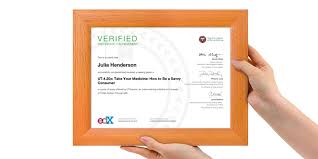 With the rise in unemployment and the surge in demand for virtual education in the u.s., more people than ever before are turning to online sources to bolster their skills through free online business courses. News About Edx Certificates