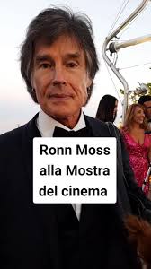 Ron Moss Ridge Forrester