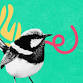 BirdWatching for a fun hobby! - Nourish to Flourish event image
