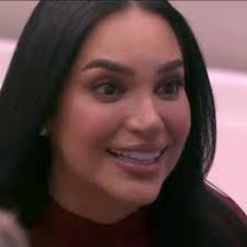 Para que sepan que ella tiene mi apoyo! Andrea Valdiri le llevo un mensaje  claro a la jesuu, le dijo que no es tiempo para vivir en agradecimiento  pues es un juego