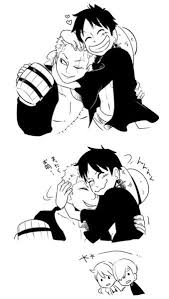 They Re So Cute One Piece Comic One Piece Anime One Piece Luffy