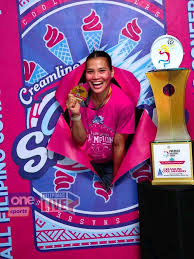 ROSE VARGAS • GOLD Collector • CHAMPION