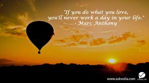 Askvoila On Twitter If You Do What You Love You Ll Never Work A Day In Your Life Marc Anthony Qotd Quote Askvoila Https T Co Uljadh6m9x Would you please explore this issue? marc anthony qotd quote askvoila