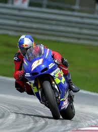 John Hopkins Suzuki Motogp Motorrad