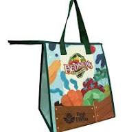 Full Color Insulated Cooler Bags