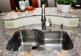 Can you use a drop in sink with quartz countertop. How To Choose The Right Sink For Your Kitchen Countertops