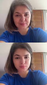 Até que vou ficar uma velhinha fofa 🙈😅