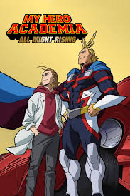 The movie was announced in the 17th issue of weekly shonen jump and first premiered in japan on december 20, 2019. My Hero Academia All Might Rising 2019 Imdb