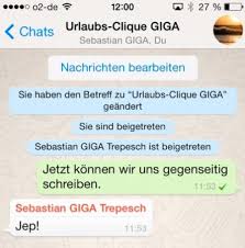 Sms sexkontakte auf dem handy. Whatsapp Broadcast Liste Und Gruppe Der Unterschied