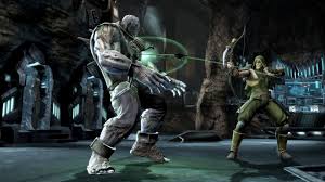 Gods among us for playstation 3. Injustice Gods Among Us Review Wii U Nintendo Life