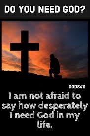 Do You Need God God Uplifting Quotes For God So Loved The World