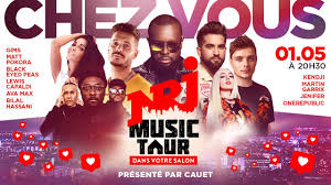 Votez pour vos superstars préférées ! Nrj Music Tour Dans Votre Salon Youtube