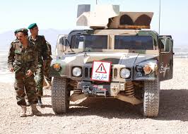 It was an absurdly unrealistic assessment then. Afghan Soldiers Master Driving Humvees U S Air Force Article Display