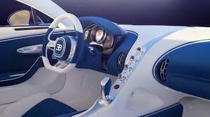 The successor to the bugatti veyron, the chiron was first shown at the geneva motor show on 1 march 2016. Samy Altaweel Bugatti Chiron Interior