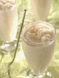 Riz Au Lait A L Ancienne Recette Recette Riz Au Lait Recettes De Cuisine Riz Au Lait