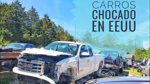 Carros Chocados En Venta Reparables En Eeuu 2019 Youtube