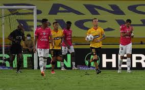 Patronato en vivo online vía tyc sports: Barcelona Sc Rescata El Empate Ante Independiente Del Valle Y Asi Conserva El Liderato Campeonato Nacional Deportes El Universo