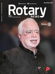 Rotary News December 2021 by Rotary News
