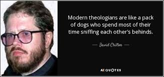 TOP 6 QUOTES BY DAVID CHILTON