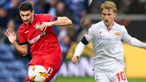 W l l d w. Bayer Leverkusen Vs Fc Union Berlin Quarterfinal German Cup Watch Espn