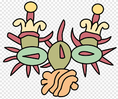 Clipart illustration of the mexican coat of arms showing. Mexico Tenochtitlan Png Images Pngegg