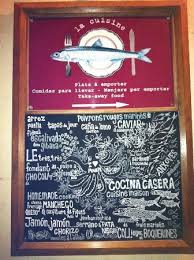Une Carte Des Tapas Du Jour Pour Varier Les Plaisirs Photo De La Cuisine Comptoir Collioure Tripadvisor