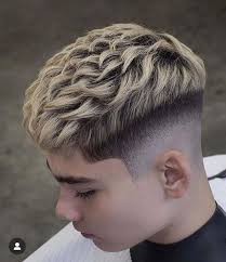 August 29, 2020 october 22, 2020 / by valery. Best Fade Haircuts Cool Types Of Fades For Men In 2020