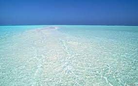 Cool Blue Sea Desktop Background Blue Water Wallpaper Water Background Images