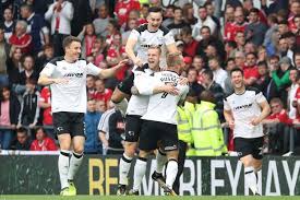 When Is Derby County Vs Nottingham Forest And Is The Game On Tv Derbyshire Live