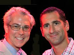 Volunteer Leadership Profile—Neil Pollock and Andrew Merkur