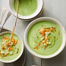 Kurbis Cremesuppe Mit Kokosmilch Und Ingwer Rezept Essen Und Trinken