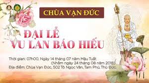 Hãy cầu chúc cho cha. Ä'áº¡i Lá»… Vu Lan Bao Hiáº¿u Chua Váº¡n Ä'á»©c Pl 2562 Dl 2018 Youtube