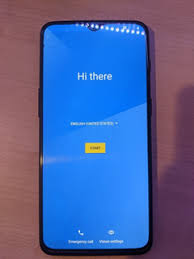 Oneplus hard reset · switch off your oneplus mobile phone. Celular Oneplus 6t Android 16 A 31 Mpx Mercadolibre Com Mx
