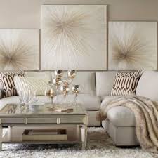 Champagne Fire 44596 Beige Living Rooms Stylish Home Decor Gold Living Room