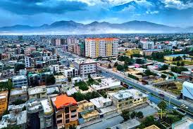 The Colorful Kabul City Afghanistan The Beautiful Facebook
