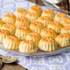 Date Maamoul With Peanut Butter American Garden Recipe Recipes Peanut Butter Recipes Food