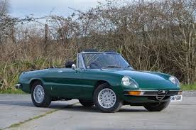 Image result for Navy Blue 1976 Alfa-Romeo