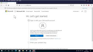 3 Ways To Activate Microsoft Office On Pc Or Mac Wikihow