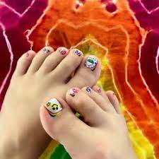 Nowadays, there are thousands of nails salons all over the country to give you services like manicures, pedicures, foot spa, hand spa, and so much more, you just need to find one. Best Nail Salons Open Early Near Me August 2021 Find Nearby Nail Salons Open Early Reviews Yelp