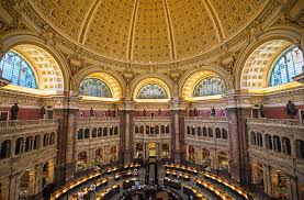 The library of congress serves members, committees, and staff of the u.s. Library Of Congress Reading Room Rhapsody In Books Weblog
