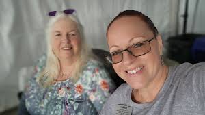 Adventure center ground breaking event