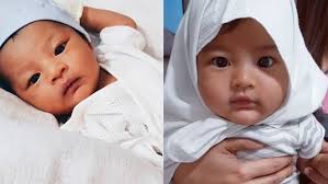 Baby Carmen Intal Gives Good Vibes On Instagram Pep Ph