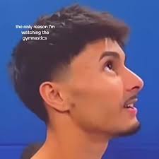 good day to be born in britain😚. #jakejarman #gymnastics  #parisolympics2024 #olympics #greatbritain #fyp #fypage  #fyppppppppppppppppppppppp