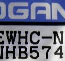 12019 KOGANEI ELEAVE ELECTRIC HAND W/ EWHC-NH NHB5749 & ACCS ...
