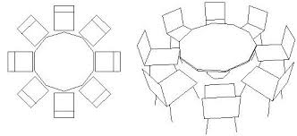 Round Table Seating Chart Bismi Margarethaydon Com