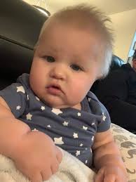 when little miss "i can do it by myself" meets mr "sit down"