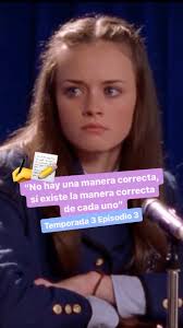 Rory le cantó las cuarenta a su papá. Escuchá el episodio completo en  Spotify. #gilmoregirls #rorygilmore