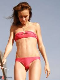 Tiny Cuties - Luscious Camel Toe Moments