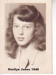 Marilyn Jones Decatur (1931-2006)