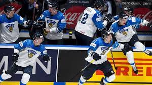 Für die nationalmannschaft finnlands ist diese europameisterschaft schon jetzt kein turnier wie jedes andere. Eishockey Wm Finnland Wirft Den Grossen Favoriten Russland Raus